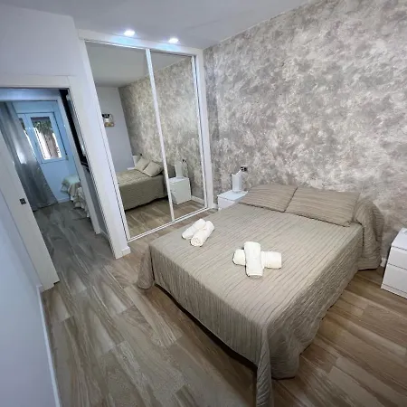 Camaretas Sweet Dreams Acogedor Piso Junto Al Mar Apartment Malaga Exterior photo