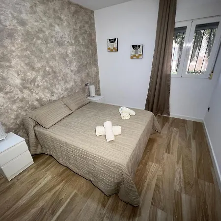 Camaretas Sweet Dreams Acogedor Piso Junto Al Mar Apartment Malaga Exterior photo