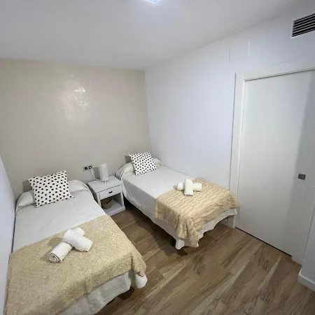 Camaretas Sweet Dreams Acogedor Piso Junto Al Mar Apartment Malaga Exterior photo