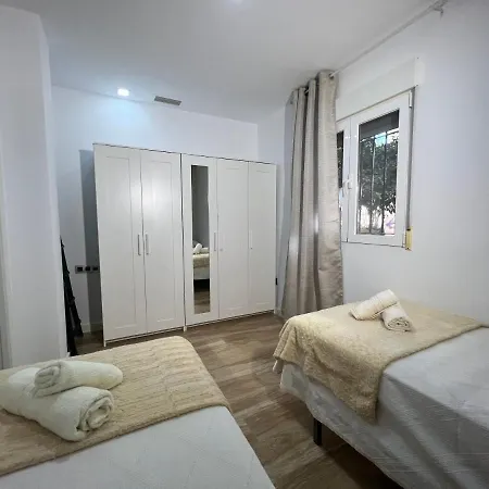 Camaretas Sweet Dreams Acogedor Piso Junto Al Mar Apartment Malaga Exterior photo