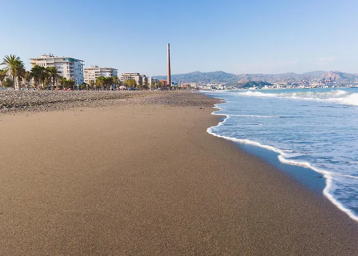 Camaretas Sweet Dreams Acogedor Piso Junto Al Mar