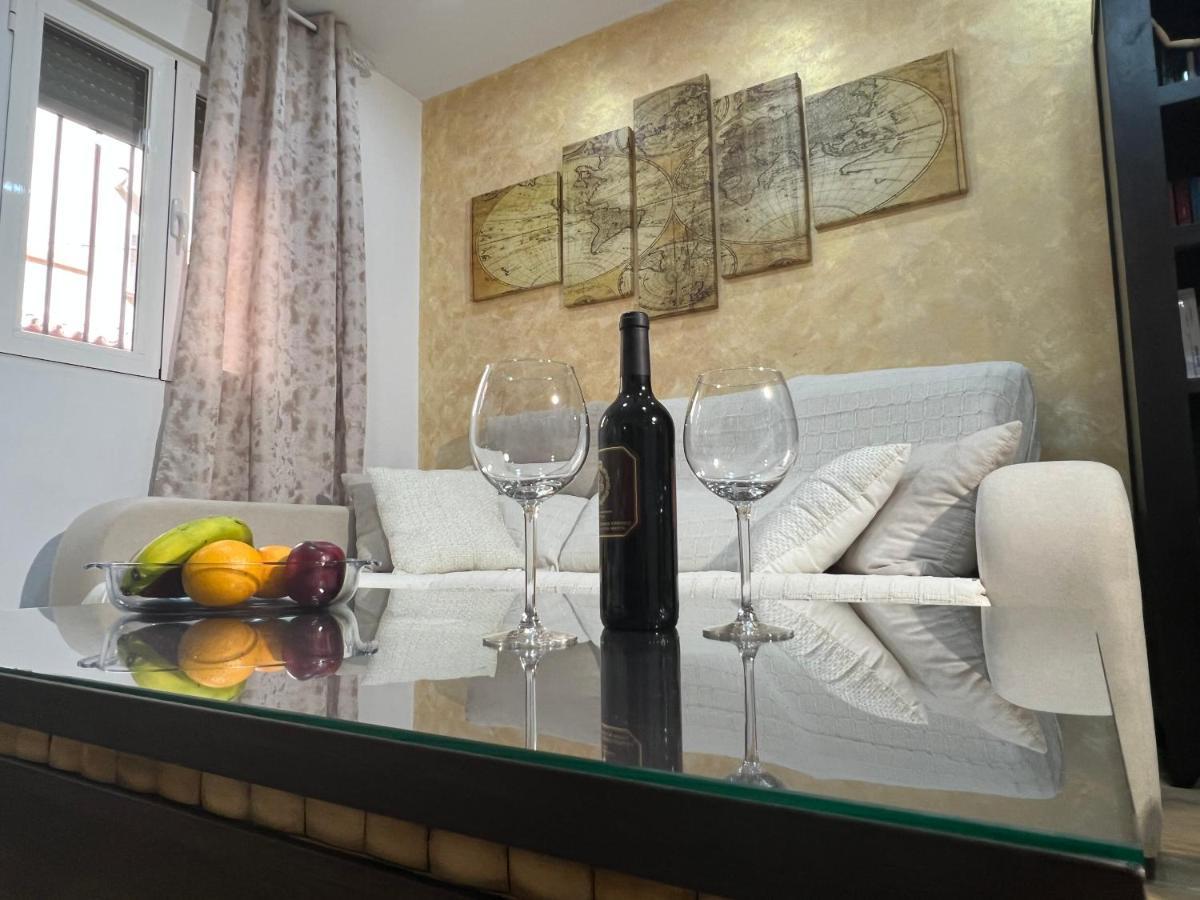 Camaretas Sweet Dreams Acogedor Piso Junto Al Mar Apartament Malaga