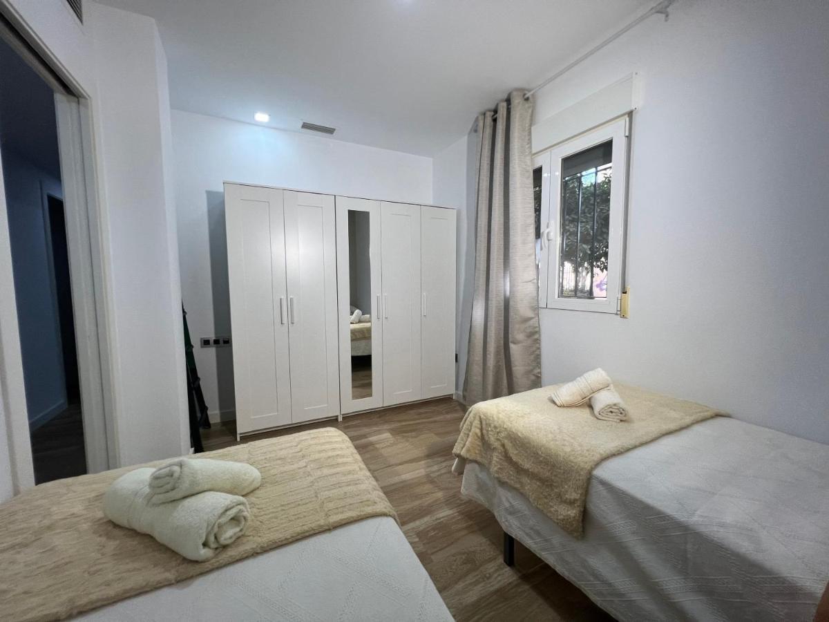 Apartament Camaretas Sweet Dreams Acogedor Piso Junto Al Mar Malaga