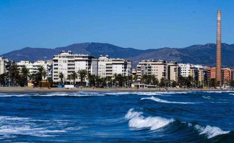 Apartament Camaretas Sweet Dreams Acogedor Piso Junto Al Mar
