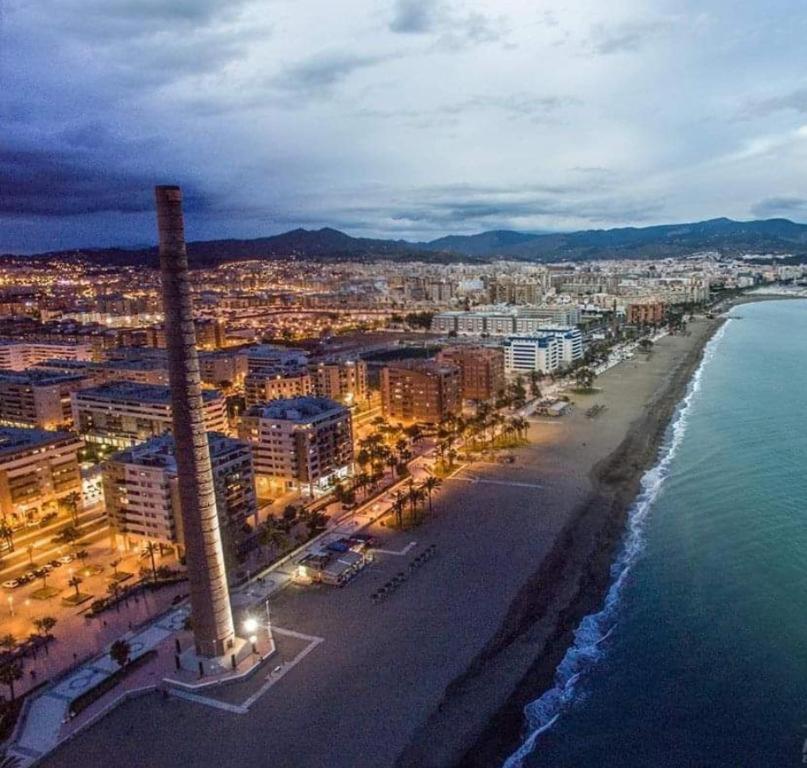 Camaretas Sweet Dreams Acogedor Piso Junto Al Mar Apartament Malaga