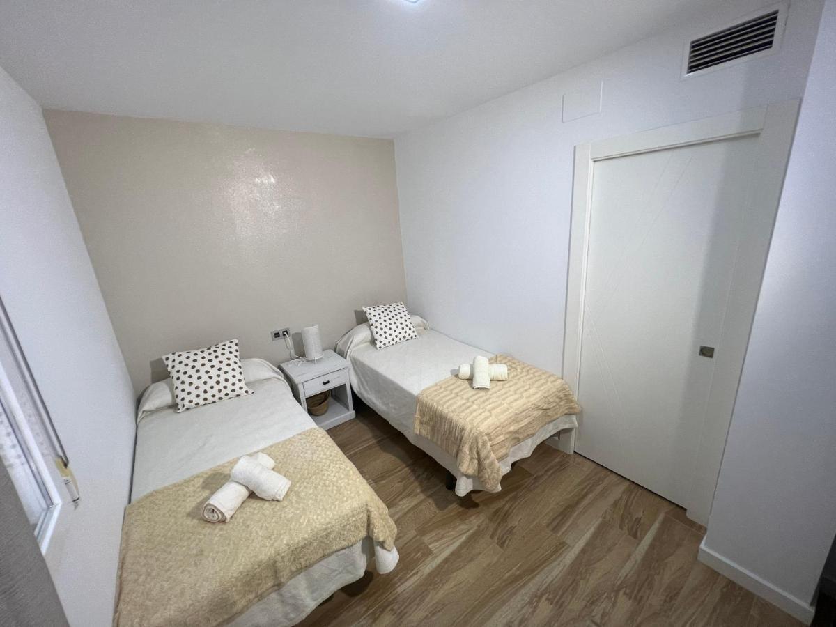 Camaretas Sweet Dreams Acogedor Piso Junto Al Mar * Malaga